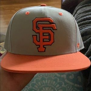 NEW Giants Snap Back